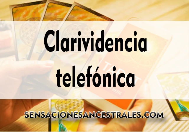 Clarividencia Telefónica: Accede a lo Desconocido desde Casa