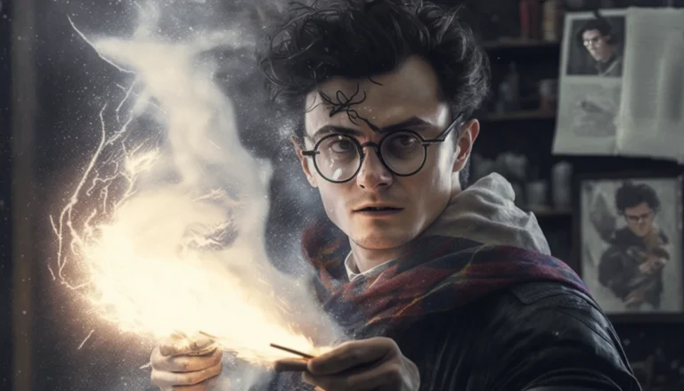 Descubre el mágico mundo de los hechizos de Harry Potter