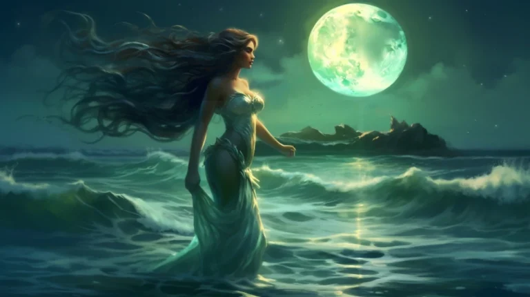 Bajo la Luz de la Luna: Leyendas de Amores Sobrenaturales y Encuentros Nocturnos