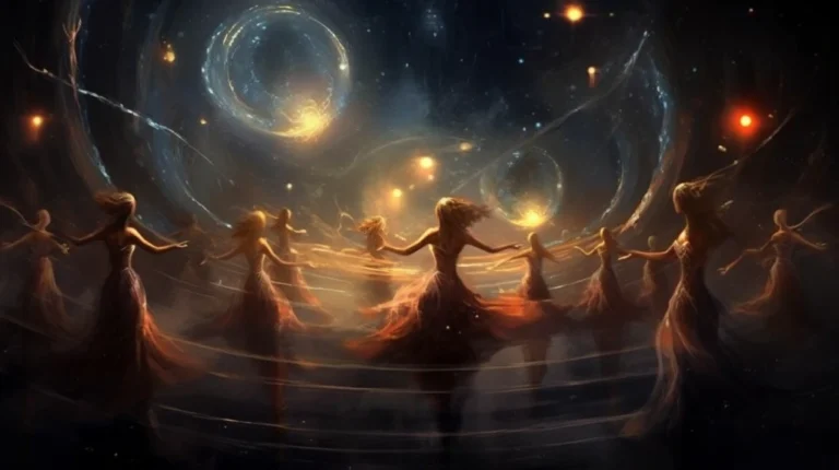 Danza Cósmica: Sintonizando con la Música de las Esferas