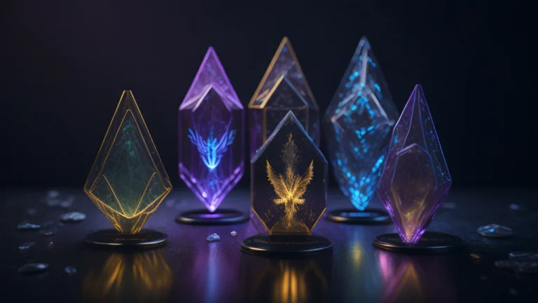El Tarot y los Cristales: Potencia Tus Lecturas con la Energía de los Minerales