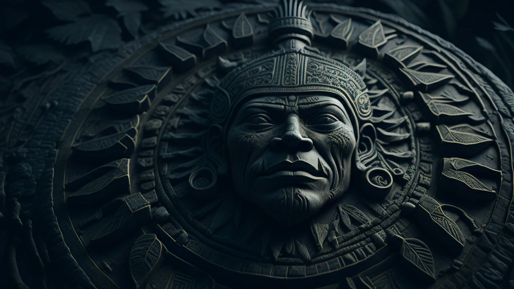 Enigma de los Mayas