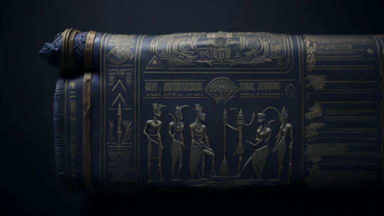 La Magia en el Antiguo Egipto: Dioses, Hechizos y Rituales