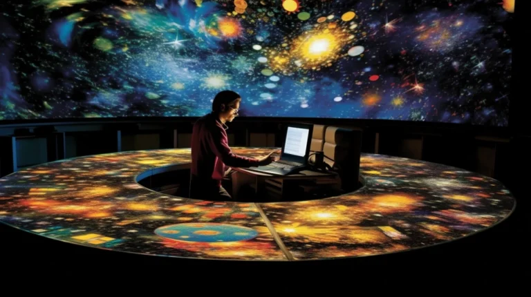 El Holograma Cósmico: La Realidad Proyectada del Universo