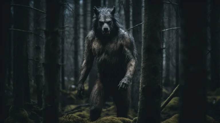 Guardianes de la Noche: Leyendas de los Hombres Lobo
