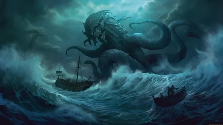 Del Kraken a Odin: Leyendas y Mitos Nórdicos