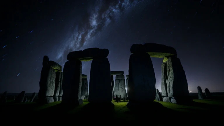 El Misterio de Stonehenge: Antiguos Rituales y Astrología Celta