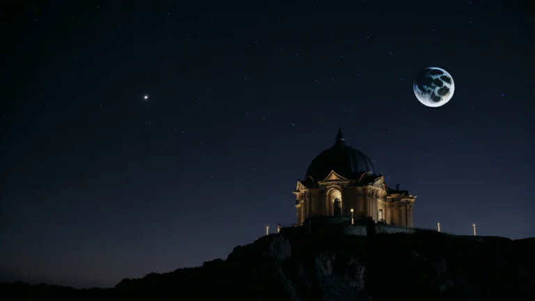 Los Nodos Lunares en Astrología: El Karma y el Destino Revelados