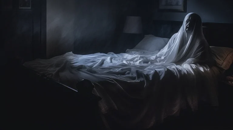 ¿Puede la Parálisis del Sueño Ser una Puerta a lo Paranormal?