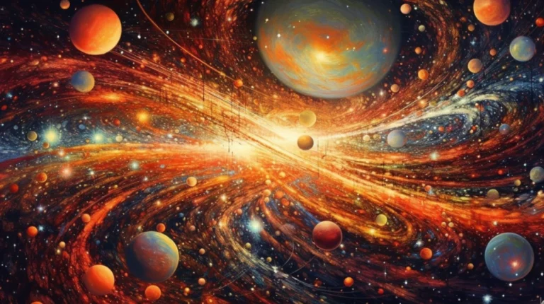 Sinfonía del Cosmos: La Armonía Oculta de las Esferas Celestiales