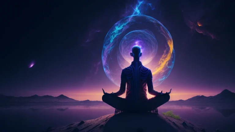 Viaje Astral y Meditación: Usando la Meditación para Facilitar los Viajes Astrales