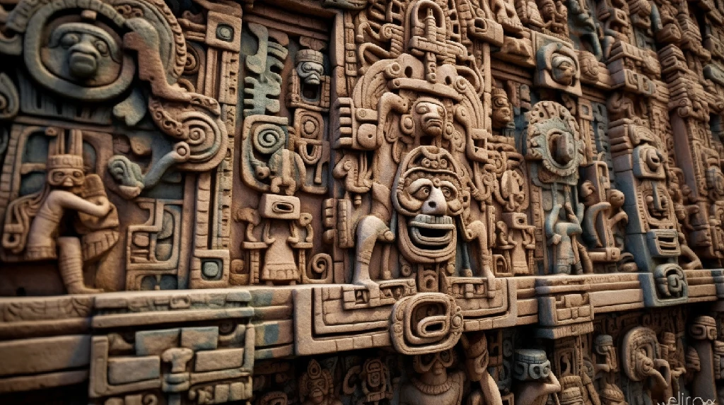 Mitologia Azteca