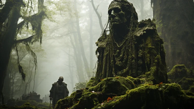 Los Misterios de la Mitología Eslava: Un Viaje a través del Tiempo y la Fantasía