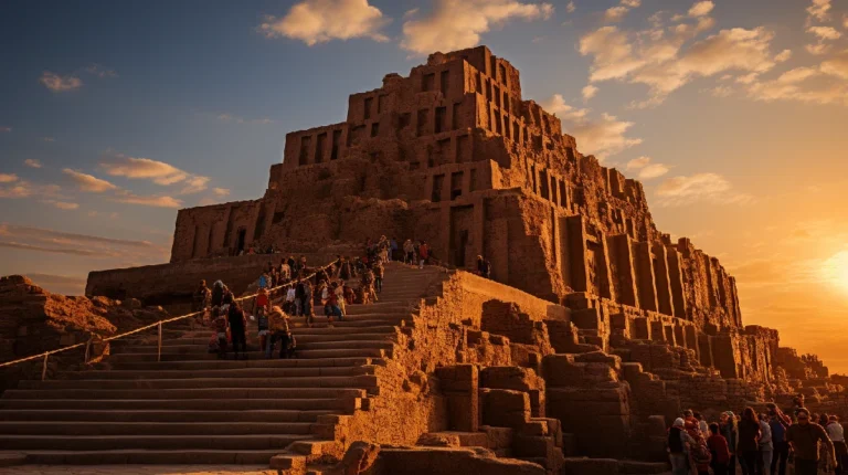 Sumergiéndose en la Profundidad de la Mitología Mesopotámica: Un Viaje al Origen de los Dioses