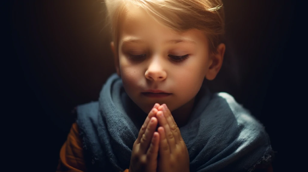 Oracion Por Los Hijos