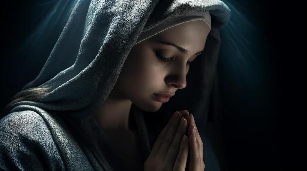 Oracion a Maria