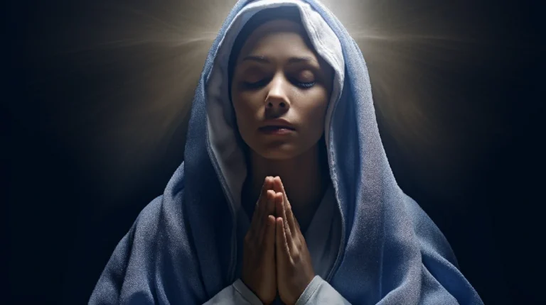 Oración a la Virgen Desatanudos: Un Viaje hacia la Esperanza y la Resolución