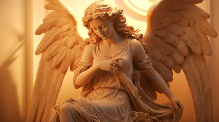Oración al Arcángel Chamuel: Invocando al Ángel del Amor