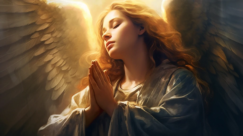 Oracion al Arcangel Gabriel