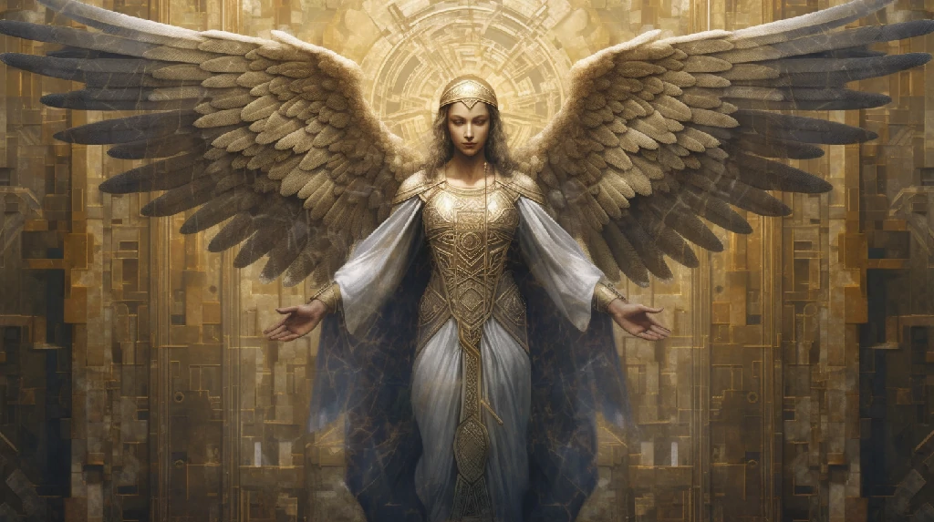 Oracion al Arcangel Metatron