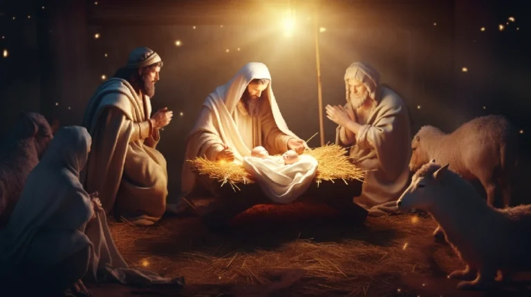 Encontrando la Luz en la Oscuridad: Oración de la Natividad del Señor