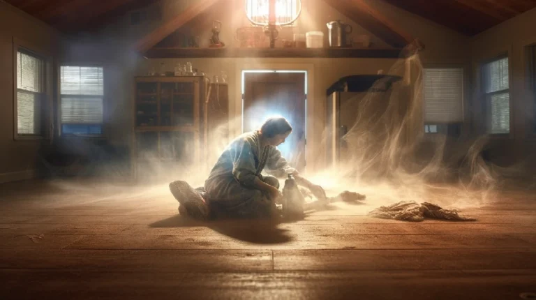 Ritual de Limpieza: El Poder de la Oración para Limpiar la Casa