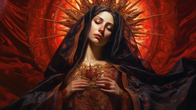 Oración a la Virgen del Carmen El Manto de Refugio y Luz