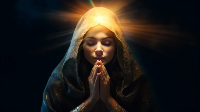 Un Velo de Protección Divina: Oraciones de Protección