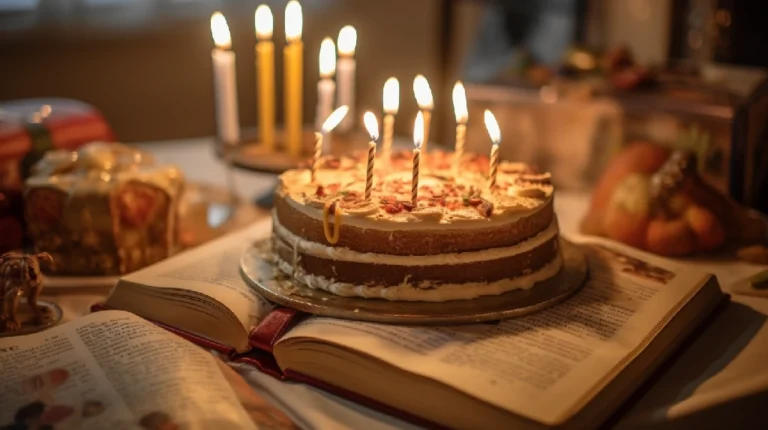 Salmos para Cumpleaños: Una Tradición Divina de Celebración y Agradecimiento