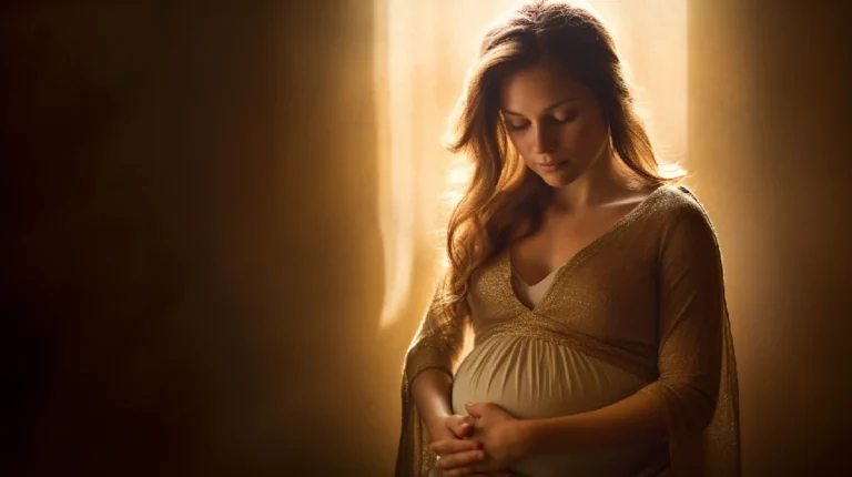 El Sutil Encanto de la Espera: Oraciones y Salmos para la Maternidad