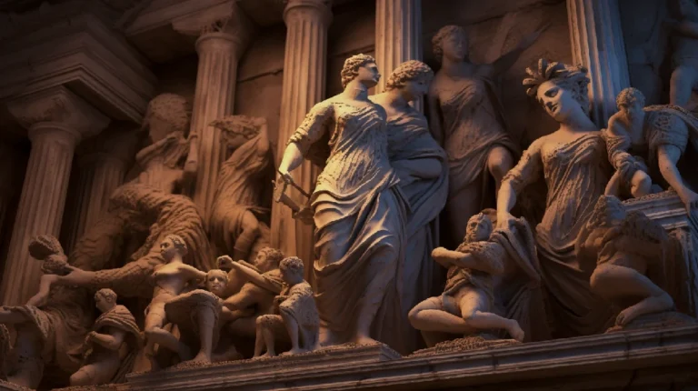El enigma inmortal de la mitología griega: dioses, héroes y leyendas