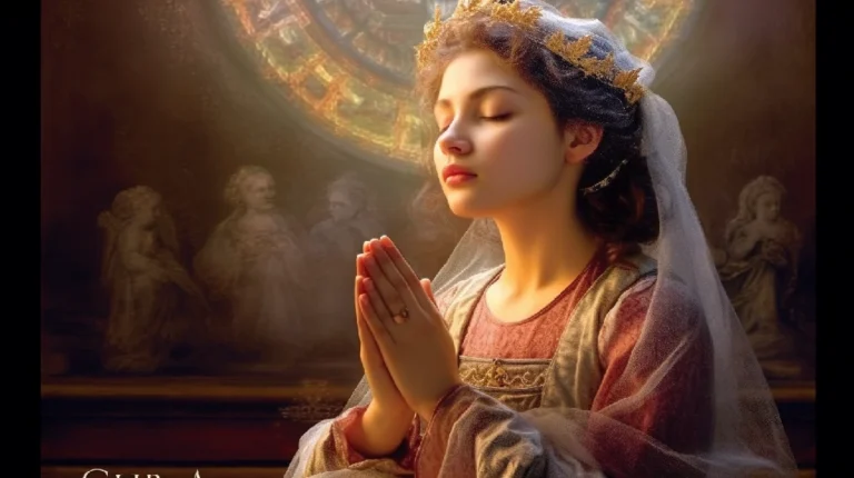 El Poder y la Belleza de la Oración «Gloria»