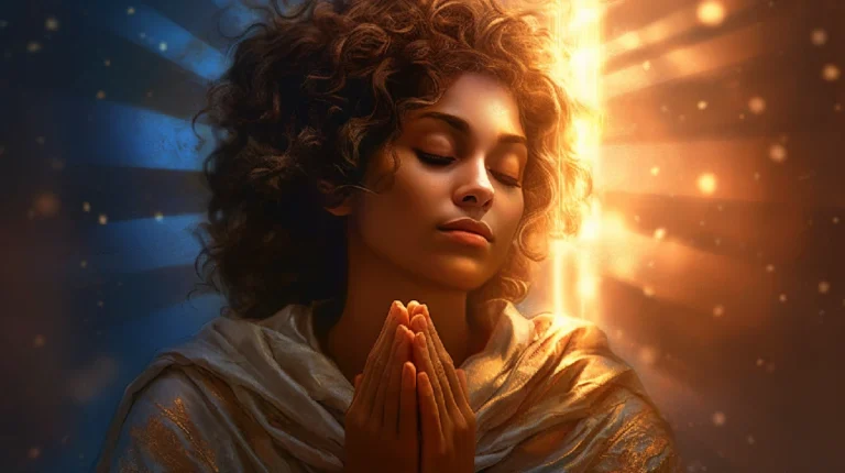 Invocando la Luz Divina: Oración a los Arcángeles