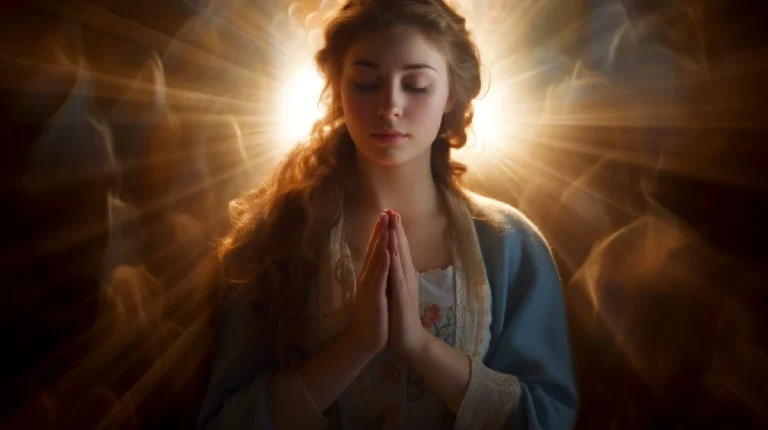 La Oración al Sagrado Corazón de María: Un Camino Hacia el Amor Divino
