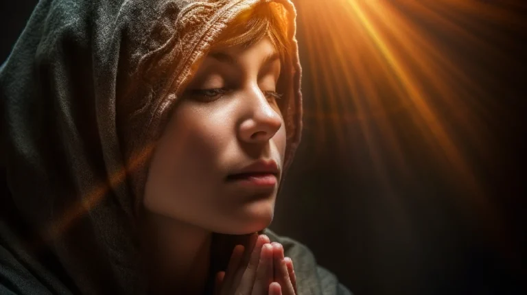 La oración de la mañana para dar gracias a Dios: El Amanecer de la Gratitud
