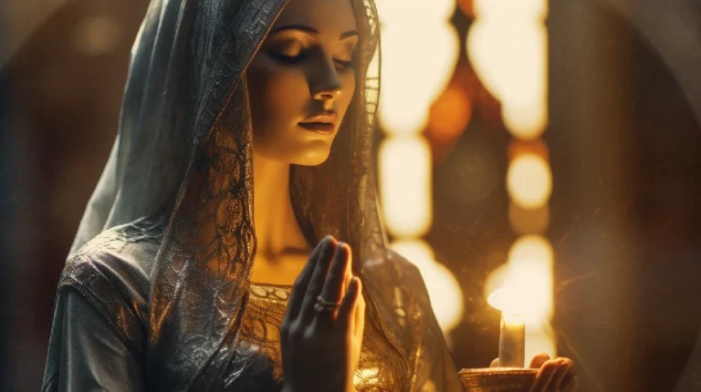 Oración a Santa Marta: invocando la ayuda de fe y devoción