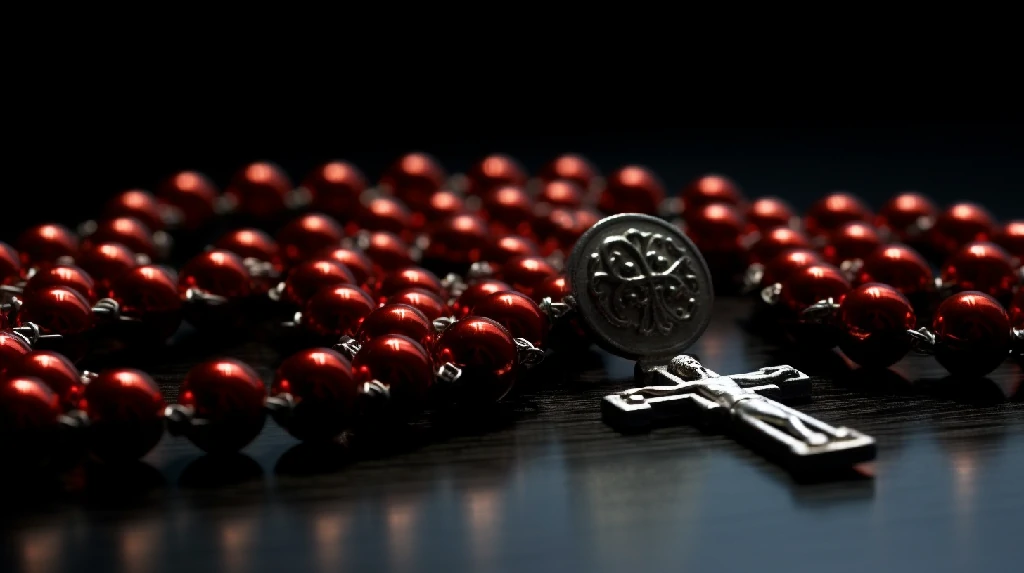 rosario de las santas llagas